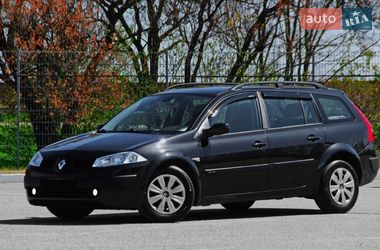 Універсал Renault Megane 2006 в Дніпрі