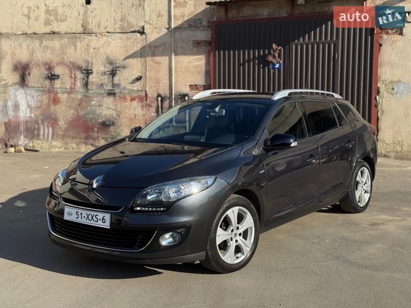 Универсал Renault Megane 2012 в Калуше