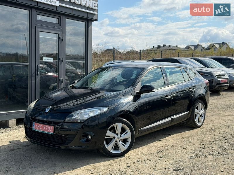Универсал Renault Megane 2011 в Ровно
