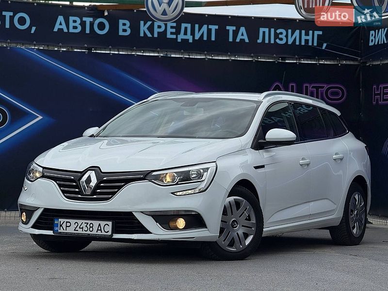 Универсал Renault Megane 2019 в Запорожье
