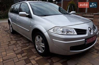 Універсал Renault Megane 2008 в Чернівцях
