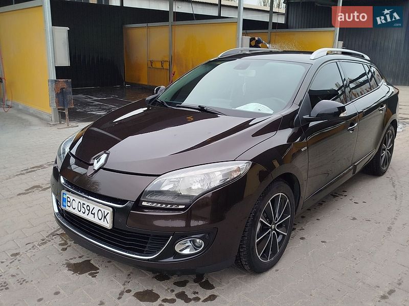 Универсал Renault Megane 2012 в Хмельницком