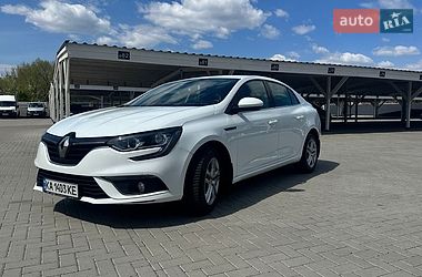 Седан Renault Megane 2019 в Киеве