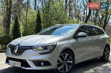 Універсал Renault Megane 2017 в Лісниках