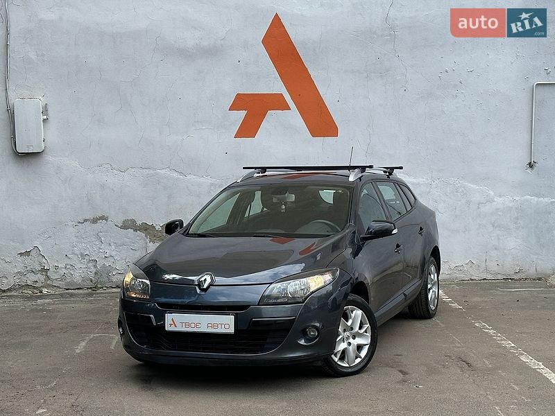Універсал Renault Megane 2011 в Одесі