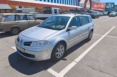 Универсал Renault Megane 2008 в Одессе