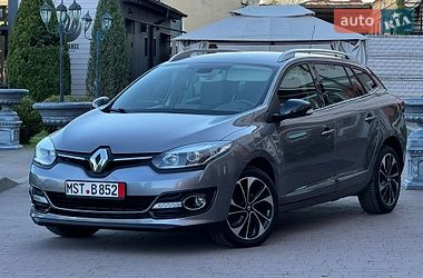 Универсал Renault Megane 2014 в Стрые