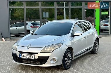Хетчбек Renault Megane 2009 в Кропивницькому