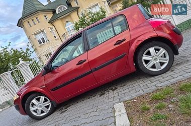 Хетчбек Renault Megane 2005 в Чернівцях