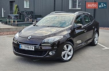 Універсал Renault Megane 2012 в Житомирі