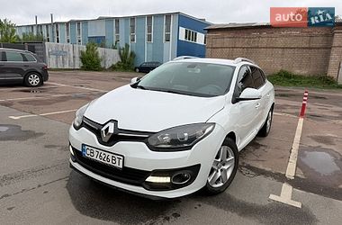 Універсал Renault Megane 2014 в Чернігові