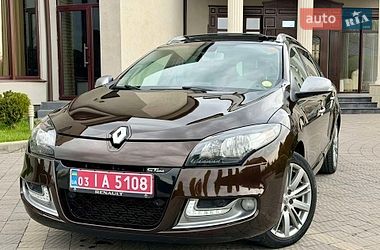 Універсал Renault Megane 2012 в Стрию
