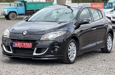 Хетчбек Renault Megane 2009 в Луцьку