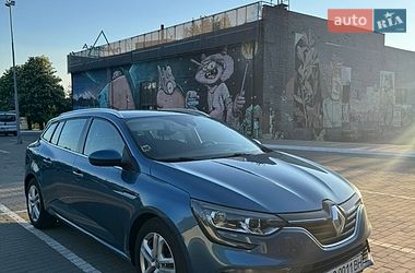Универсал Renault Megane 2017 в Луцке