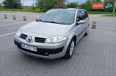 Универсал Renault Megane 2005 в Каменском
