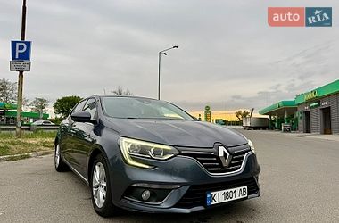 Хэтчбек Renault Megane 2018 в Борисполе