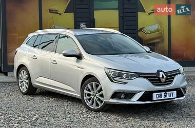 Универсал Renault Megane 2017 в Стрые