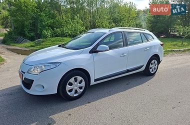 Універсал Renault Megane 2011 в Києві