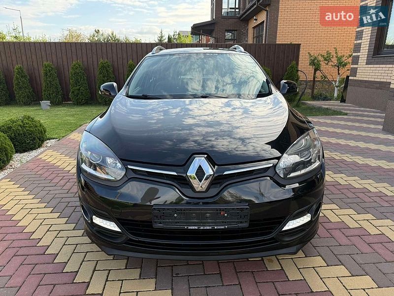 Универсал Renault Megane 2015 в Виннице