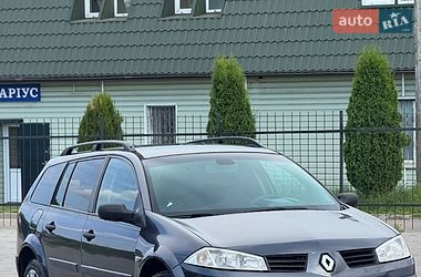 Універсал Renault Megane 2005 в Білій Церкві