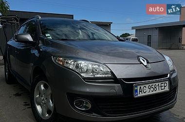 Універсал Renault Megane 2012 в Берестечку