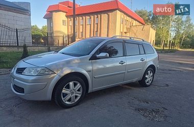 Универсал Renault Megane 2007 в Нововолынске