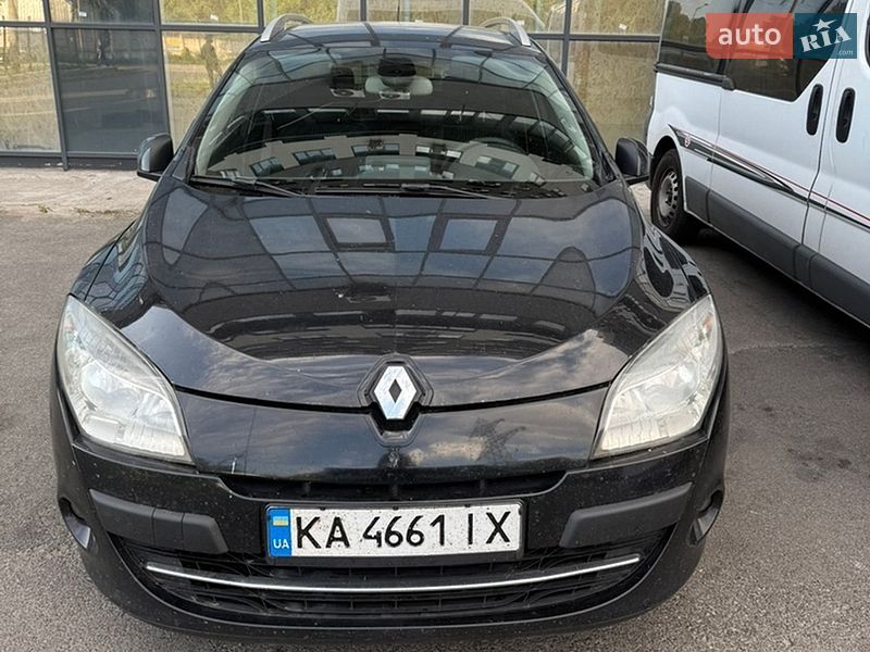 Универсал Renault Megane 2011 в Киеве Универсал Renault Megane 2011 в Киеве