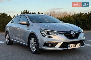 Седан Renault Megane 2018 в Києві