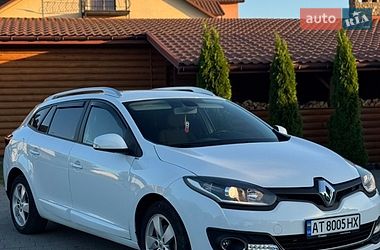 Універсал Renault Megane 2016 в Калуші Універсал Renault Megane 2016 в Калуші