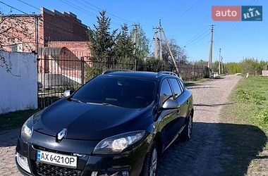 Універсал Renault Megane 2012 в Близнюках