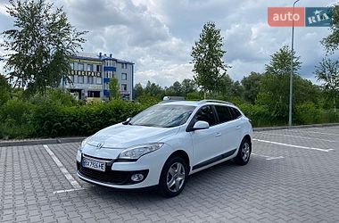 Універсал Renault Megane 2013 в Хмельницькому