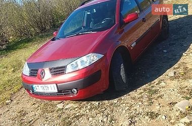 Универсал Renault Megane 2004 в Надворной
