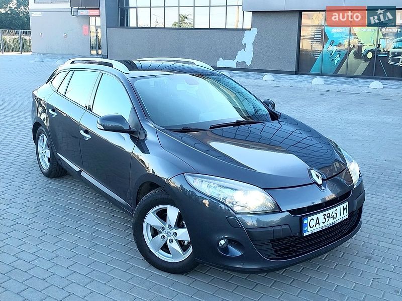 Универсал Renault Megane 2010 в Черкассах