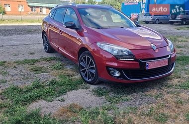 Універсал Renault Megane 2012 в Харкові