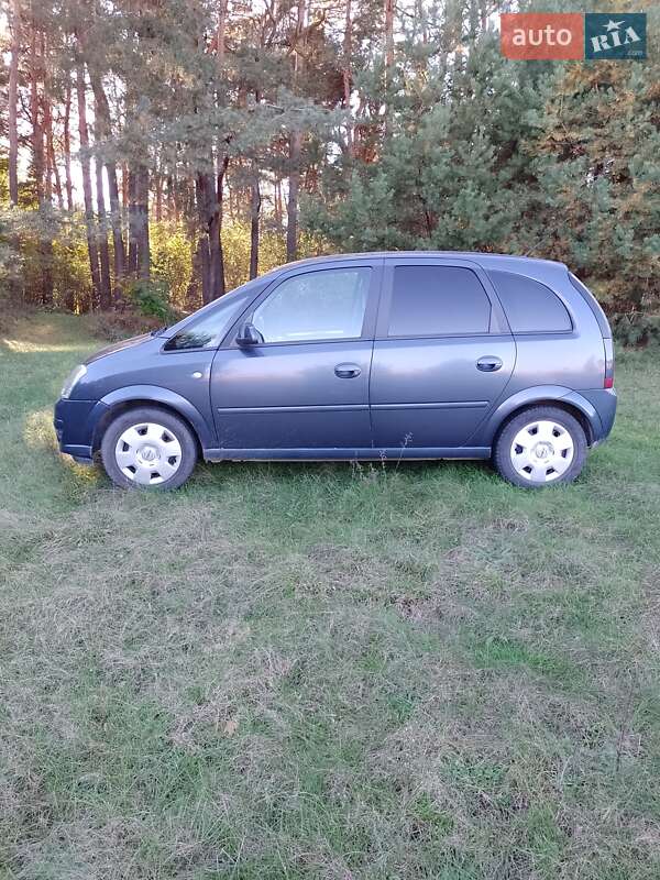 Микровэн Opel Meriva 2007 в Золочеве