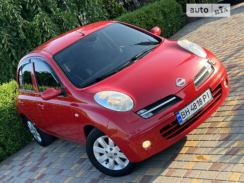 Хэтчбек Nissan Micra 2007 в Белгороде-Днестровском