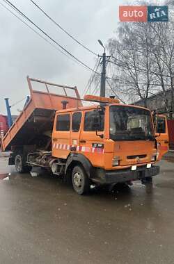 Самосвал Renault Midliner 1997 в Тернополе