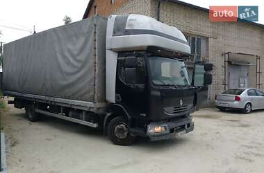 Тентований Renault Midlum 2007 в Мостиській