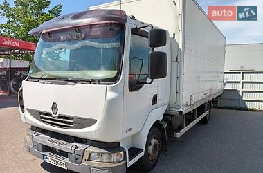 Грузовой фургон Renault Midlum 2007 в Львове