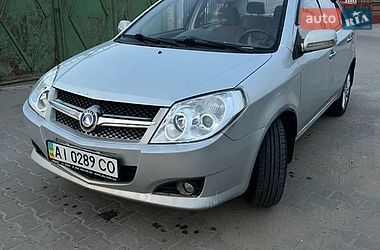Седан Geely MK-2 2011 в Балті