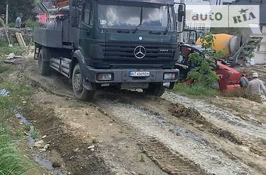 Бетононасос Mercedes-Benz MK-Series 1996 в Івано-Франківську