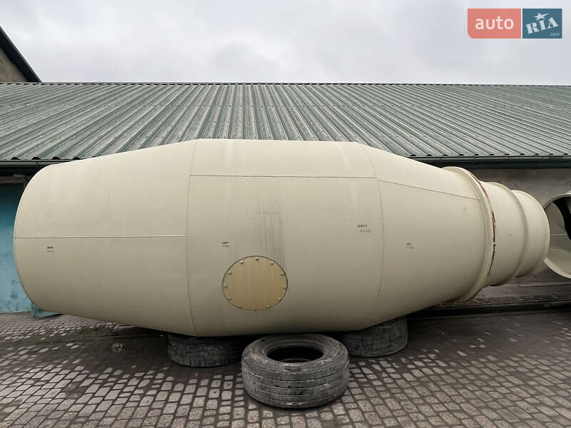 Бетономешалка (Миксер) Liebherr MK 2023 в Бурштыне