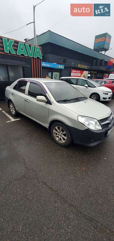 Седан Geely MK 2010 в Украинке