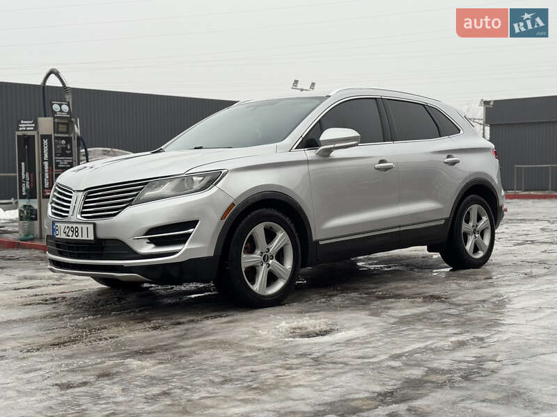 Внедорожник / Кроссовер Lincoln MKC 2015 в Полтаве Внедорожник / Кроссовер Lincoln MKC 2015 в Полтаве