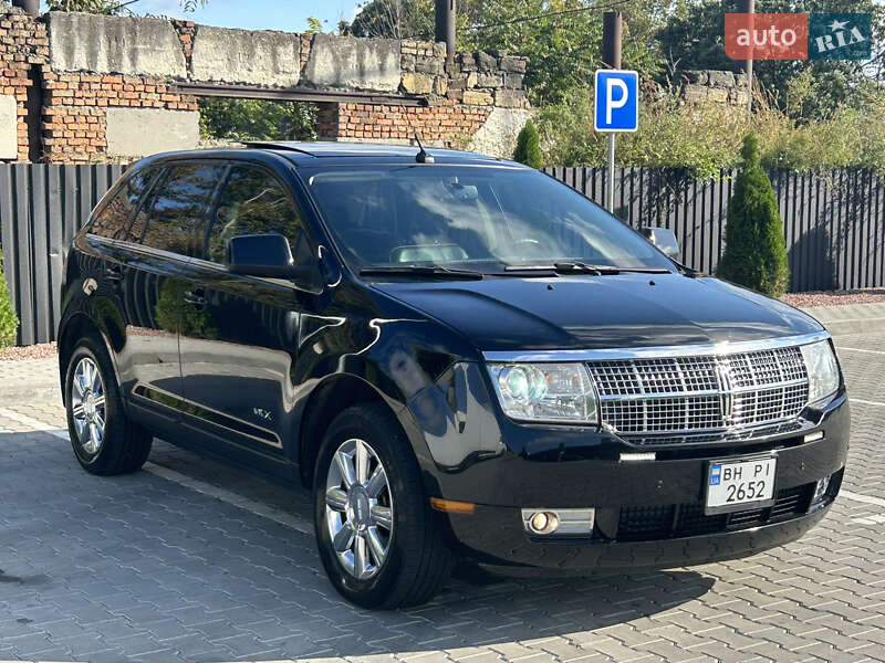 Внедорожник / Кроссовер Lincoln MKX 2008 в Измаиле