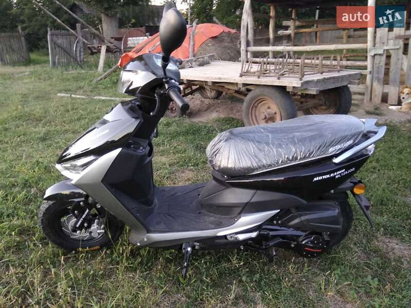 Мотороллер Moto-Leader ML 125 2024 в Остер