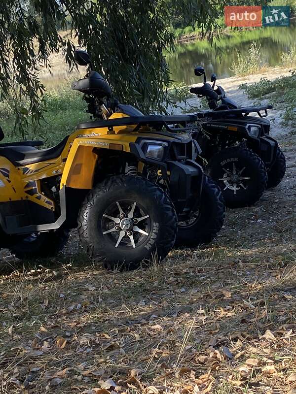 Квадроцикл  утилитарный Shark ML 200 2021 в Корюковке