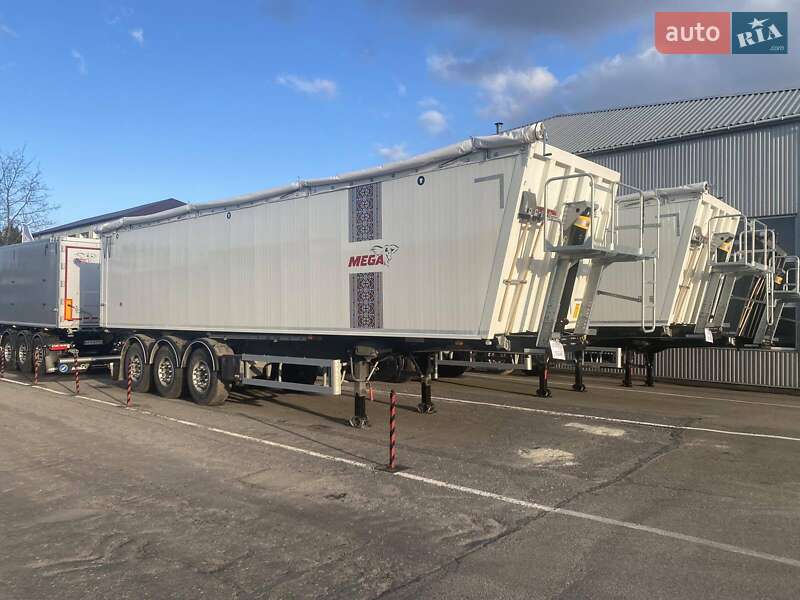Зерновоз - полуприцеп MEGA MNL 2025 в Киеве