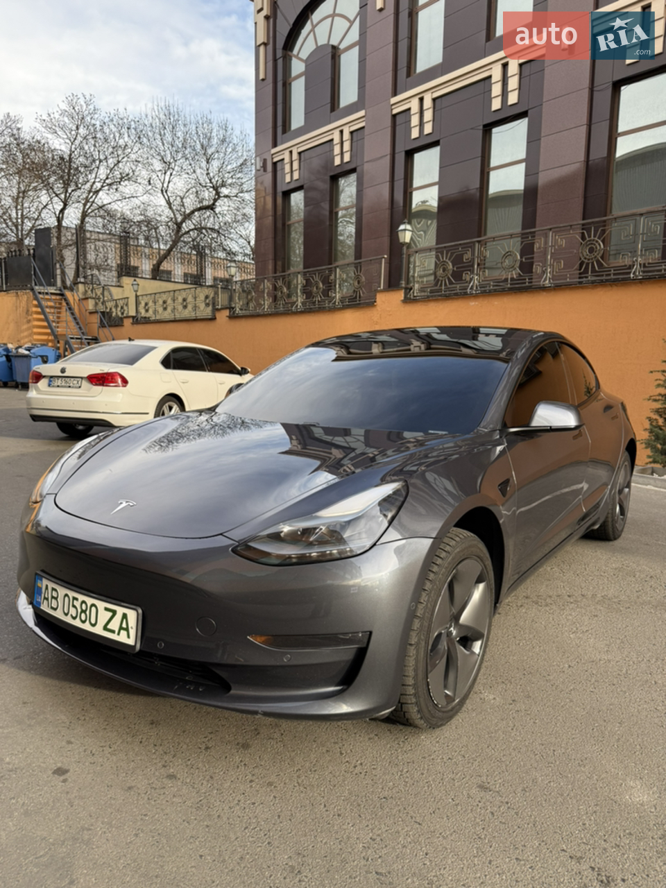 Tesla Model 3 2021 photo 3