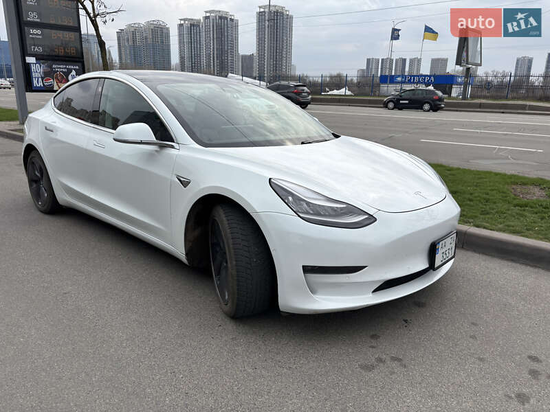 Седан Tesla Model 3 2019 в Києві Седан Tesla Model 3 2019 в Києві